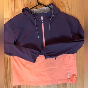 Stio Women’s CFS Hooded Anorak Jacket - M